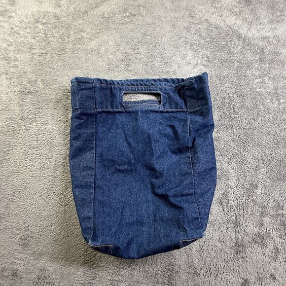 Prison Blues PRSN BLU Tote Bag Oregon Correctional Facilities USA Dark Wash - Picture 2 of 6